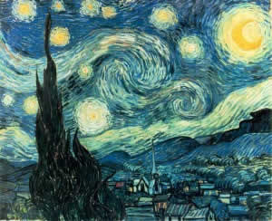 The Starry Night - General knowledge test