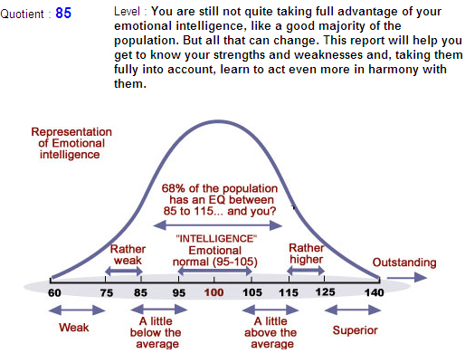 Emotional Quotient