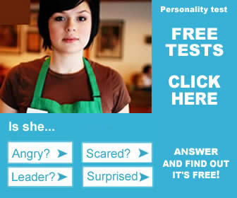 Free personality tests